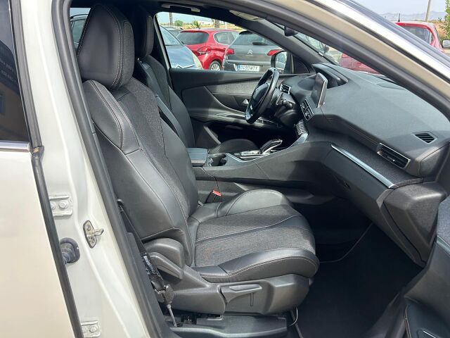 PEUGEOT 3008 GT LINE 1.2 E-THP AUTO SPANISH LHD IN SPAIN 41000 MILES SUPER 2019